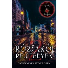 Rózsakői rejtélyek 2.     13.95 + 1.95 Royal Mail